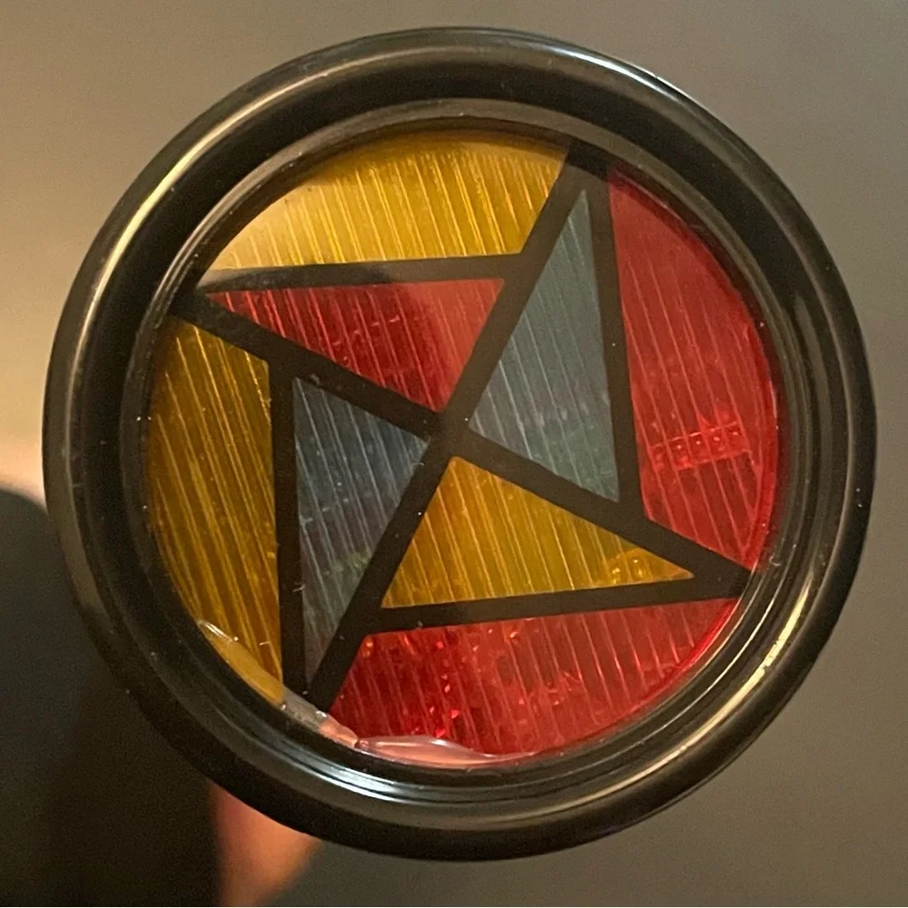 Kaleidoscope Toy beautiful scene colorful
